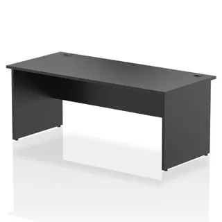 Impulse Straight Desk Panel End Leg