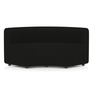 Mawsley Modular Seating 90 Degree Inner Curved Unit