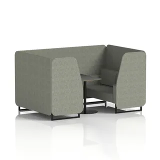 Brixworth Booth in Single Tone