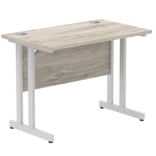 Impulse Slimline Desk Cantilever Leg