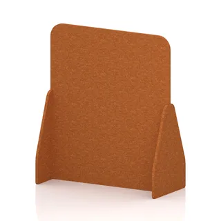 Burnt Orange / 1400mm / Full