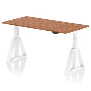 Air Height Adjustable Desk without Cable Ports