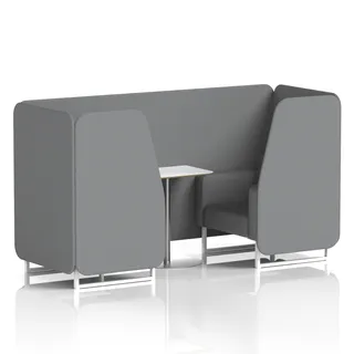 Brixworth Booth in Single Tone