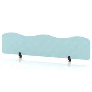 Sch! Acoustic Desktop Screen - Wave