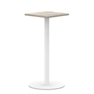 Italia Square Poseur Table