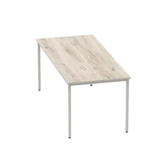 Impulse Straight Table Box Frame Leg