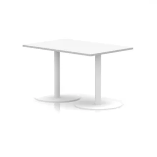 EE - Italia Rectangular Poseur Table