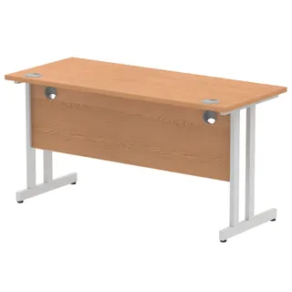 Impulse Slimline Desk Cantilever Leg