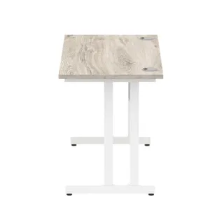 Impulse Slimline Desk Cantilever Leg