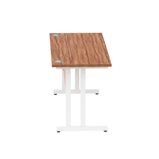 Impulse Slimline Desk Cantilever Leg