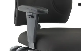 Esme High Back Task Operator Chair with Arms