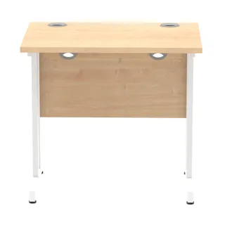 Impulse Slimline Desk Cantilever Leg