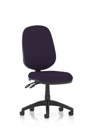 EE - Luna II Lever Task Operator Chair