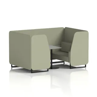 Brixworth Booth in Single Tone