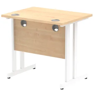Impulse Slimline Desk Cantilever Leg