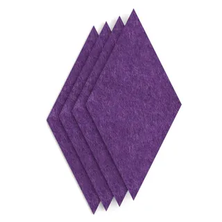 EE - Sch! Acoustic Wall Tile (Set of 4)