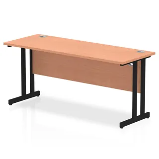 Impulse Slimline Desk Cantilever Leg