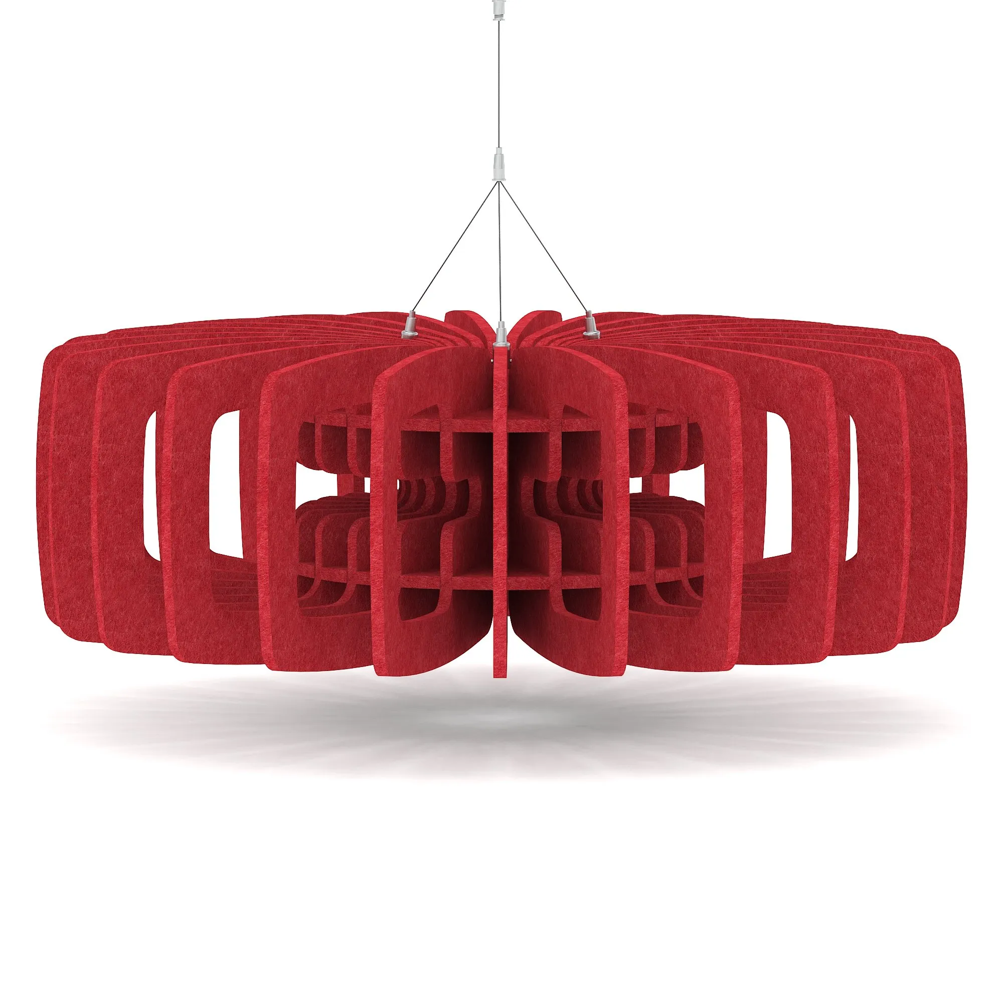 Sch! Acoustic Ceiling Baffles - Shade - Type C