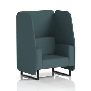 Brixworth Open Booth in Single Tone