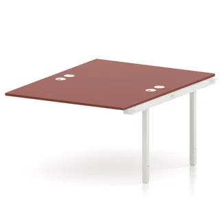 Impulse B2B Bench Desk - 2 Person Extension Kit