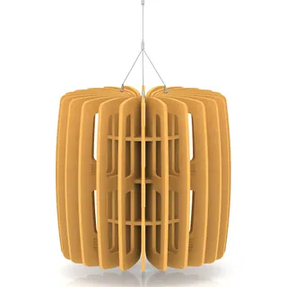 Sch! Acoustic Ceiling Baffles - Shade - Type B