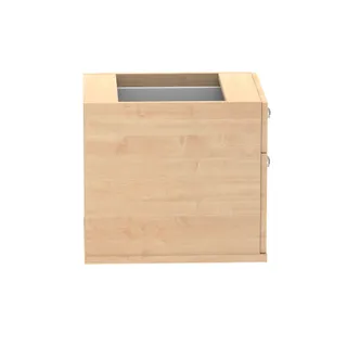 Impulse Fixed Pedestal