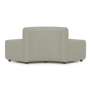Mawsley Modular Seating 90 Degree Outer Curved Unit