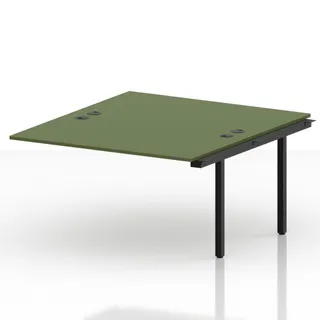 Impulse B2B Bench Desk - 2 Person Extension Kit