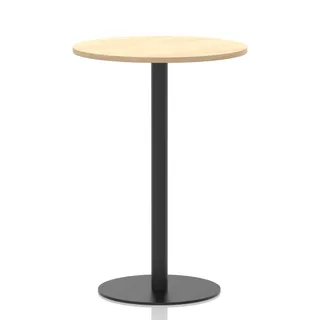 Italia Round Poseur Table
