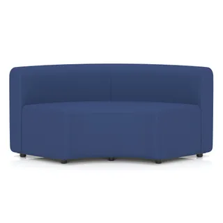 Mawsley Modular Seating 90 Degree Inner Curved Unit