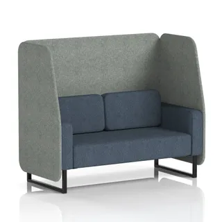 EE - Brixworth Open Booth in Two Tone