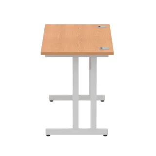 Impulse Slimline Desk Cantilever Leg