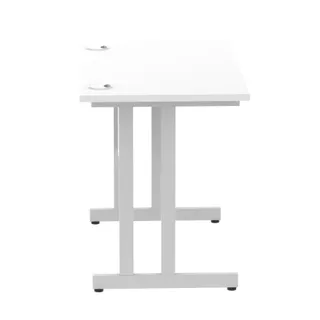 Impulse Slimline Desk Cantilever Leg
