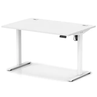 OE - Air Lite Height Adjustable Desk With Cable Ports