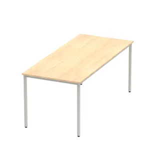 Impulse Straight Table Box Frame Leg