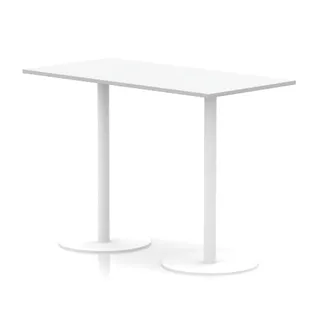 EE - Italia Rectangular Poseur Table