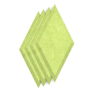 Sch! Acoustic Wall Tile (Set of 4)