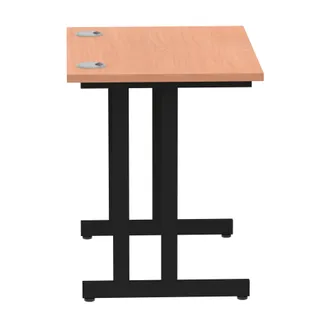 Impulse Slimline Desk Cantilever Leg