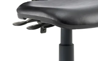 Eclipse Plus II Medium Back Task Operator Office Chair