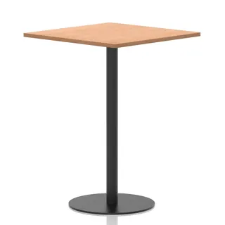 Italia Square Poseur Table