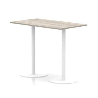 EE - Italia Rectangular Poseur Table