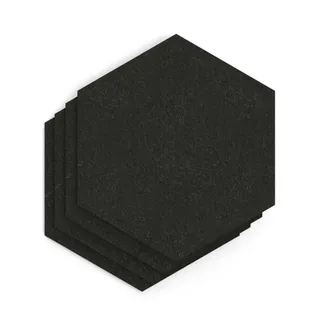 EE - Sch! Acoustic Wall Tile (Set of 4)