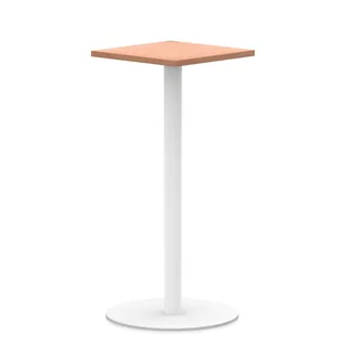 Italia Square Poseur Table