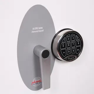 Phoenix Diamond Deposit High Security Euro Grade 1 Deposit Safe