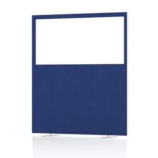 Impulse Plus Oblong Half Vision Floor Screen