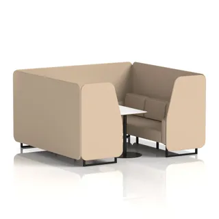Brixworth Booth in Single Tone