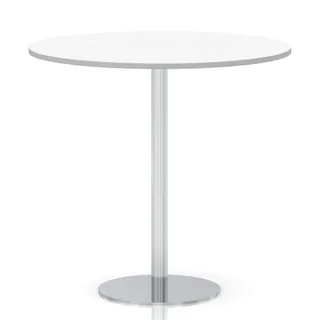 Italia Round Poseur Table