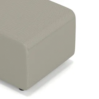 Mawsley Modular Seating Central Backless Unit