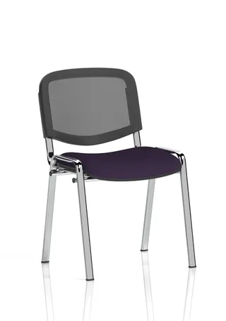 EE - ISO Stacking Visitor/Conference Chair