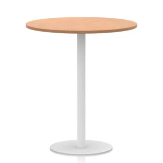 Italia Round Poseur Table